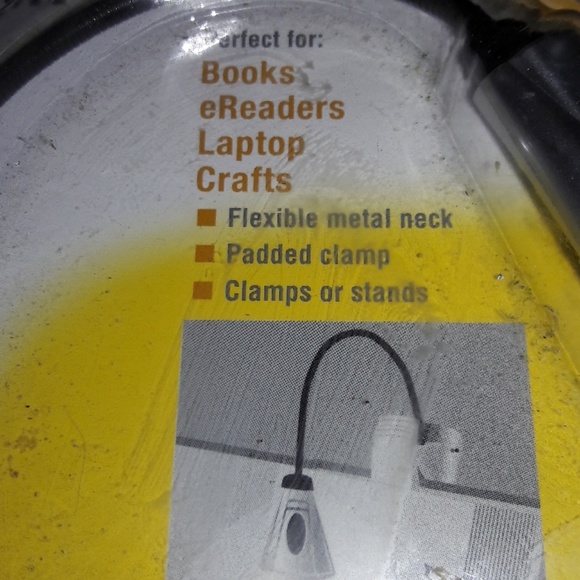 Multifex 3LED Task Light - Picture 3 of 3